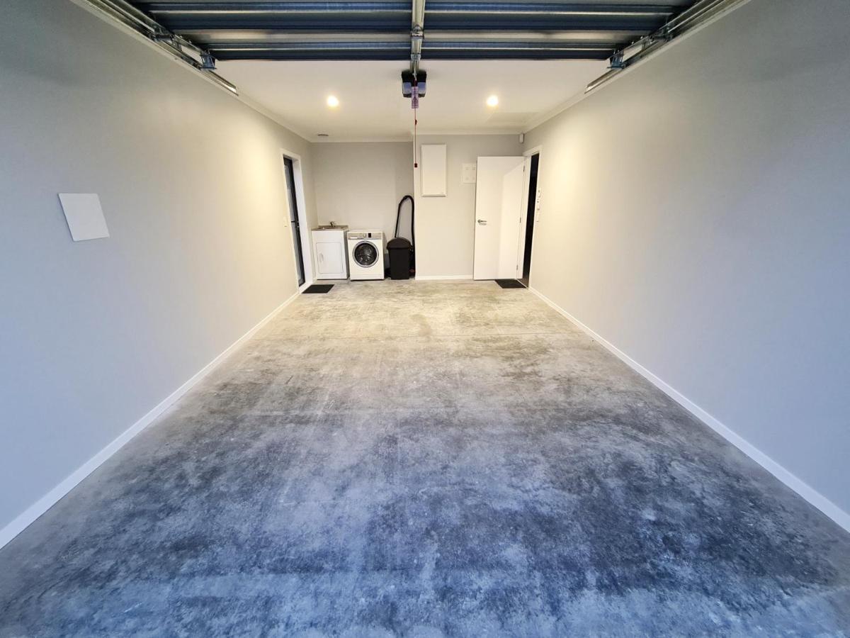 Brand New & Cosy In Kapiti - New 3-Bedrooms 4-Beds In Paraparaumu Esterno foto