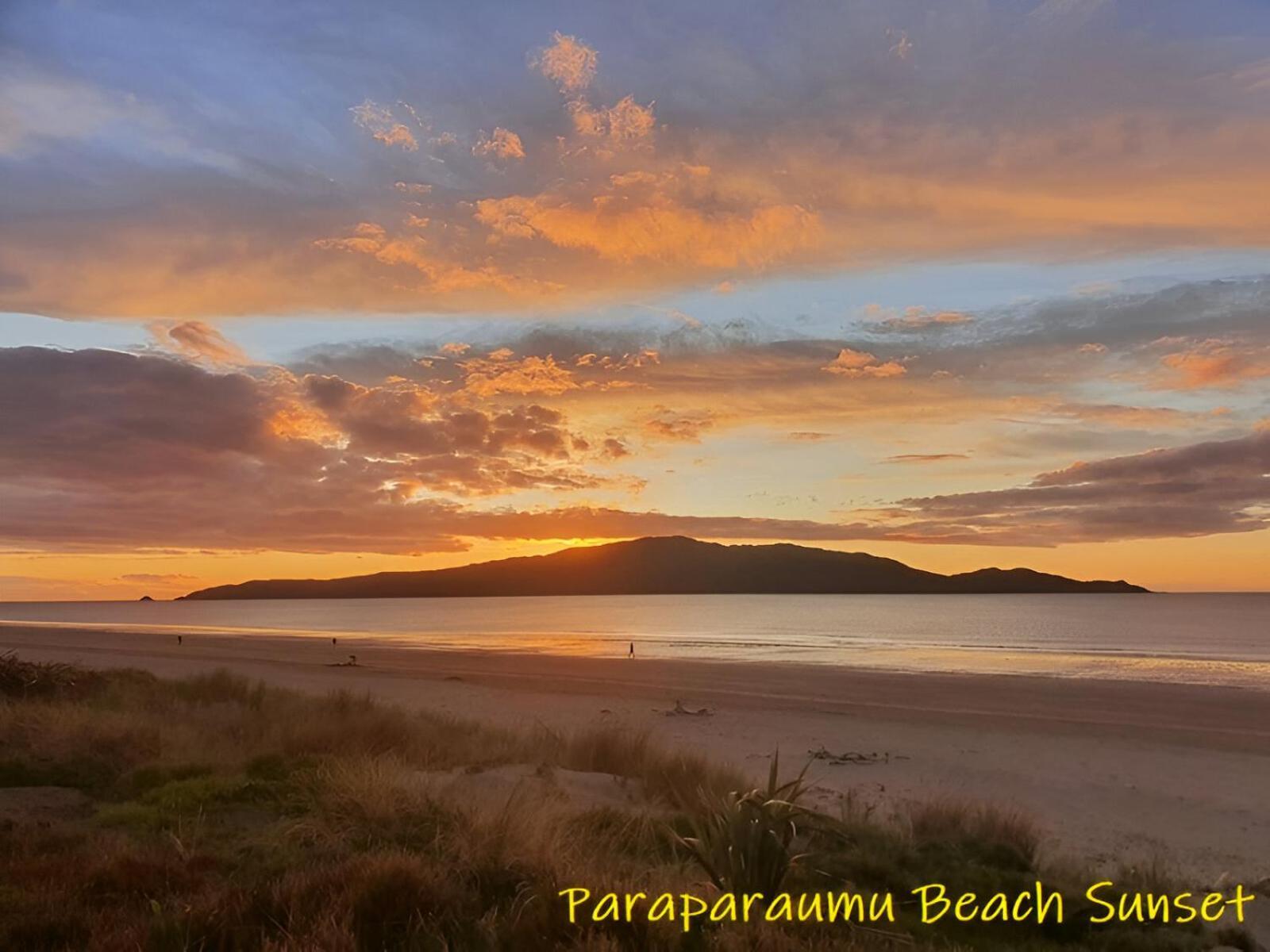 Brand New & Cosy In Kapiti - New 3-Bedrooms 4-Beds In Paraparaumu Esterno foto