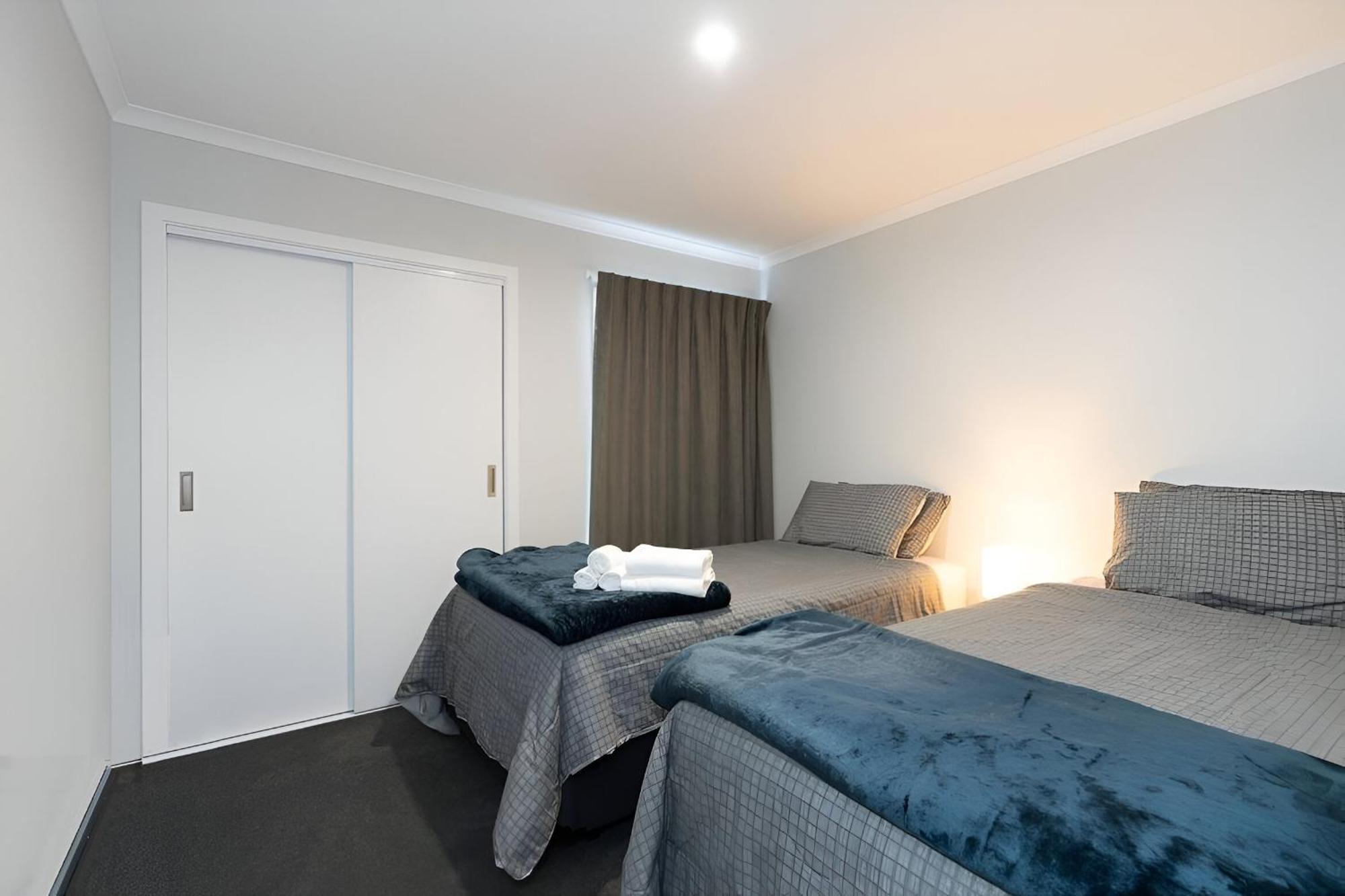Brand New & Cosy In Kapiti - New 3-Bedrooms 4-Beds In Paraparaumu Esterno foto