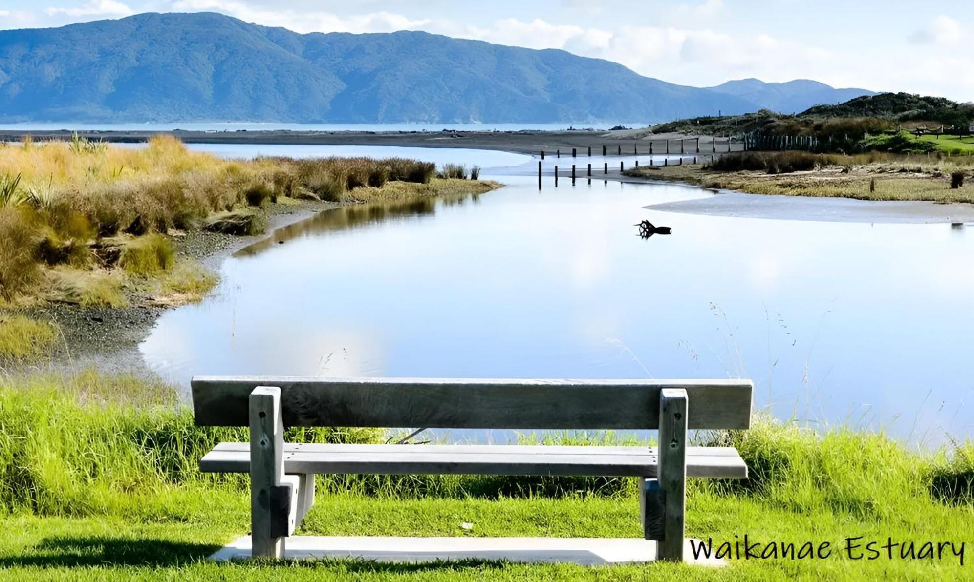 Brand New & Cosy In Kapiti - New 3-Bedrooms 4-Beds In Paraparaumu Esterno foto
