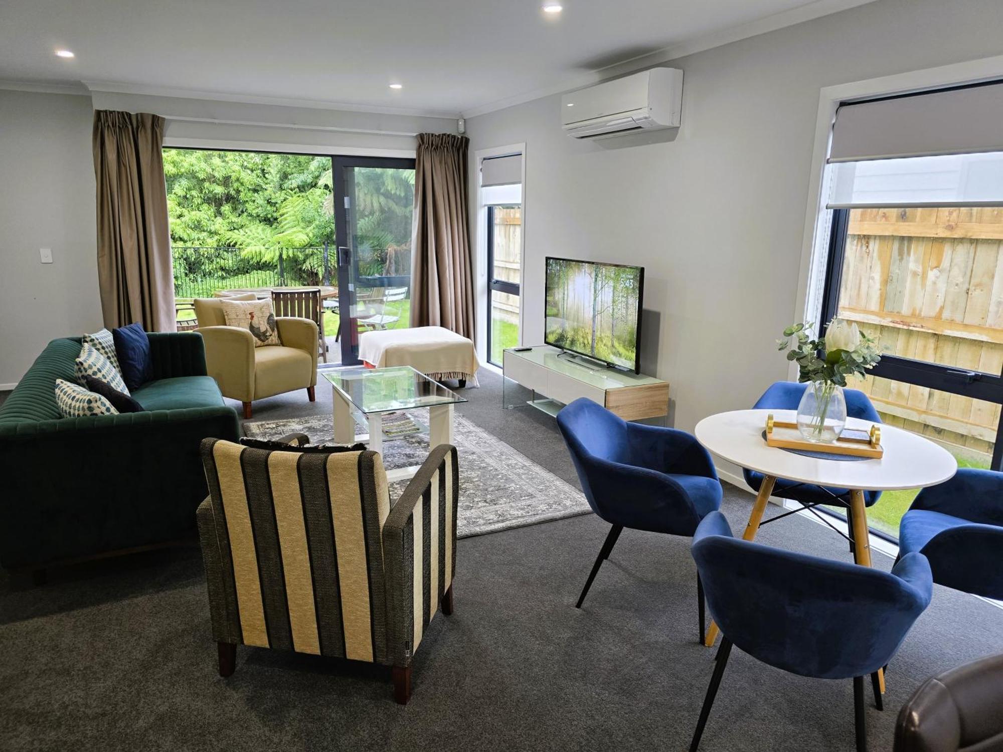 Brand New & Cosy In Kapiti - New 3-Bedrooms 4-Beds In Paraparaumu Esterno foto